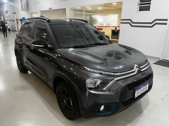 CITROËN C3 1.0 TURBO 200 FLEX YOU CVT CITROËN C3 1.0 TURBO 200 FLEX YOU CVT